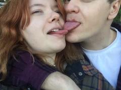 ChillOutt - couple webcam at xLoveCam