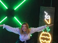 ChillOutt - couple webcam at xLoveCam