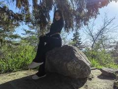 ChleoWild - female with black hair and  small tits webcam at LiveJasmin