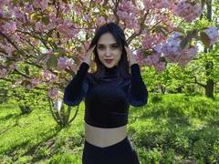 ChleoWild - female with black hair and  small tits webcam at LiveJasmin