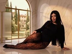 CHLOE_BLOWJOB - female with black hair and  big tits webcam at StripChat