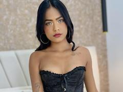 ChloeBrownOne - female with black hair and  small tits webcam at xLoveCam