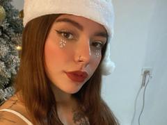 ChloeVertinely - female with brown hair and  big tits webcam at xLoveCam