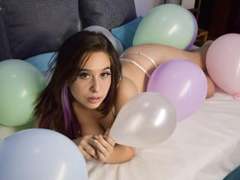 ChloeLavigne - female with brown hair and  small tits webcam at xLoveCam