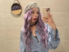 ElyseIntriago - female with red hair and  big tits webcam at LiveJasmin