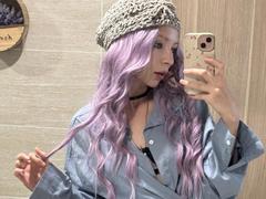 ElyseIntriago - female with red hair and  big tits webcam at LiveJasmin