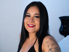 ChloeRouse - female with black hair and  big tits webcam at xLoveCam