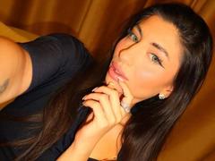 ChloeSin - female with brown hair webcam at xLoveCam