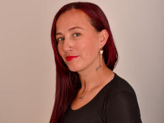 ChloeZenit - female with red hair webcam at xLoveCam