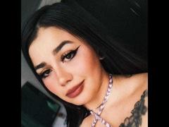 ChlooeStorm - female with brown hair and  big tits webcam at xLoveCam