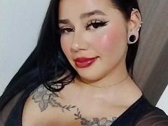 ChlooeStorm - female with brown hair and  big tits webcam at xLoveCam