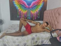 ChocoRamoHot from xLoveCam