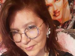 Choukette - female with red hair webcam at xLoveCam