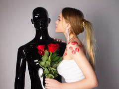 ScarlettMason - blond female with  big tits webcam at ImLive