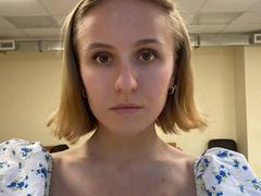 ChristalKowalske - blond female with  big tits webcam at xLoveCam