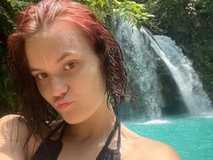 ChristeneTyrol - female with brown hair webcam at xLoveCam