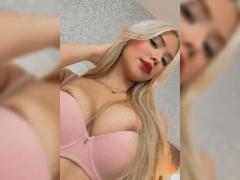 ChristieGarcia - blond female webcam at LiveJasmin