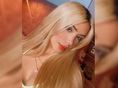 ChristieGarcia - blond female webcam at LiveJasmin