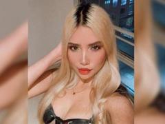 ChristieGarcia - blond female webcam at LiveJasmin