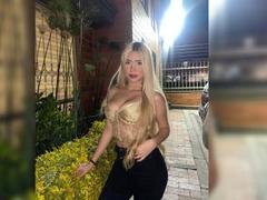 ChristieGarcia - blond female webcam at LiveJasmin