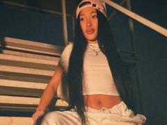 ChristieHoliday - female with black hair and  big tits webcam at xLoveCam