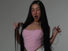 ChristieHoliday - female with black hair and  big tits webcam at xLoveCam