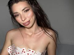 ChristieStorm - blond female with  big tits webcam at xLoveCam