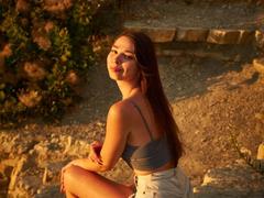 ChristieStorm - blond female with  big tits webcam at xLoveCam