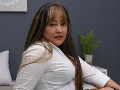 ChristinMoore - blond female with  big tits webcam at LiveJasmin