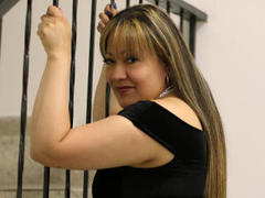 ChristinMoore - blond female with  big tits webcam at LiveJasmin