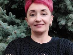 ChristinaRainforce - female with  big tits webcam at xLoveCam