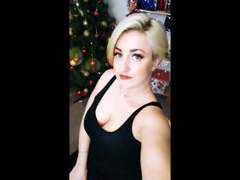 ChristenLiviX from xLoveCam