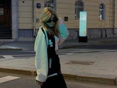 ChristopherSzala - blond female with  big tits webcam at xLoveCam