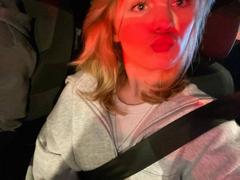 ChristopherSzala - blond female with  big tits webcam at xLoveCam