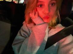 ChristopherSzala - blond female with  big tits webcam at xLoveCam