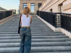 ChristopherSzala - blond female with  big tits webcam at xLoveCam