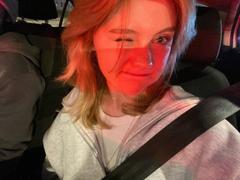ChristopherSzala - blond female with  big tits webcam at xLoveCam