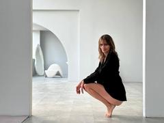 ChristyBrooks - female with brown hair webcam at xLoveCam