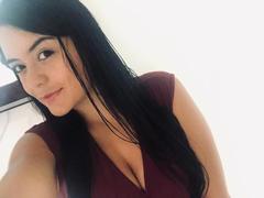 LucianaSimonz - female with black hair and  big tits webcam at LiveJasmin