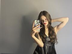ChristyKathie - shemale with brown hair and  big tits webcam at xLoveCam