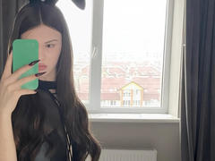 ChristyKathie - shemale with brown hair and  big tits webcam at xLoveCam