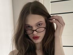 ChristyKathie - shemale with brown hair and  big tits webcam at xLoveCam