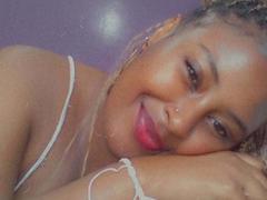 ChristyLeaX - blond female with  small tits webcam at xLoveCam