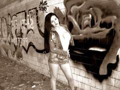 ChrissyBloom - female with black hair and  big tits webcam at xLoveCam