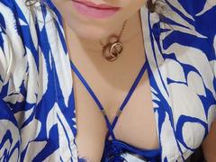 ChubbyAngel69 - female with black hair and  big tits webcam at xLoveCam