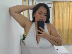 ChubbyThickMilf - female with brown hair webcam at xLoveCam