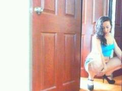 milenaguarin - female with black hair and  small tits webcam at ImLive