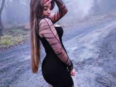 chatgirl-hot - female with brown hair webcam at xLoveCam