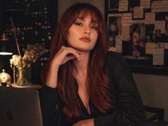 cherryy-hot - female with red hair webcam at xLoveCam