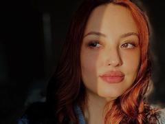 cherryy-hot - female with red hair webcam at xLoveCam